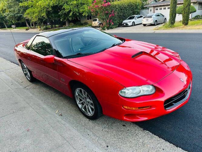 2001 Chevrolet Camaro