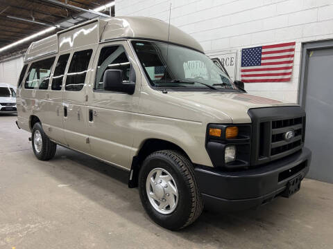 2010 Ford E-Series for sale at Motorsource Inc in Highland Park IL