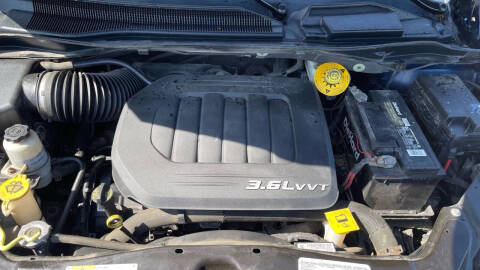 2014 Chrysler Town and Country Touring