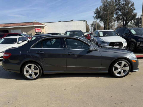 2010 Mercedes-Benz E-Class E 350 Luxury