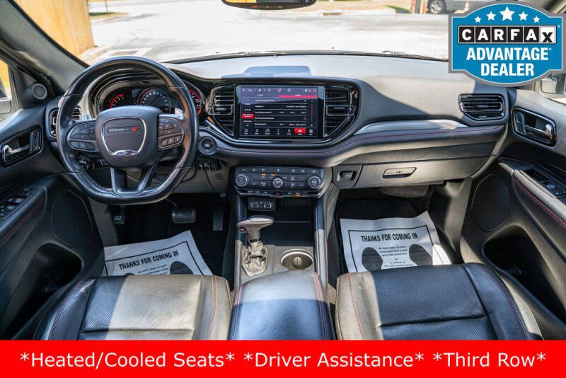 2023 Dodge Durango GT Plus