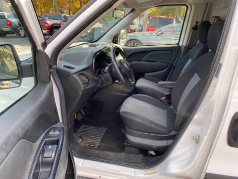 2017 RAM ProMaster City