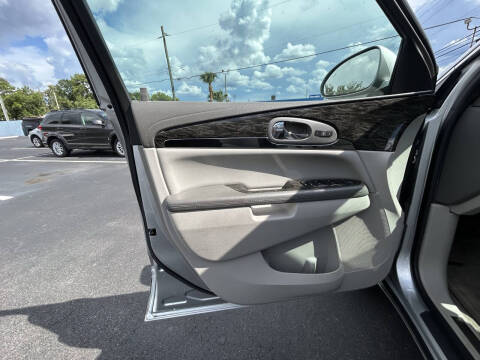2014 Buick Enclave Leather