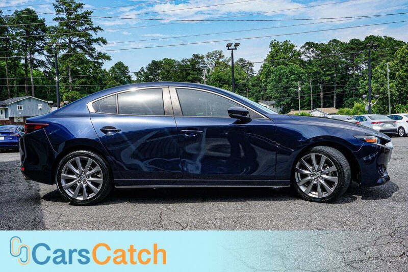 2019 Mazda Mazda3 Sedan