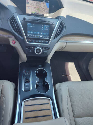 2019 Acura MDX w/Tech