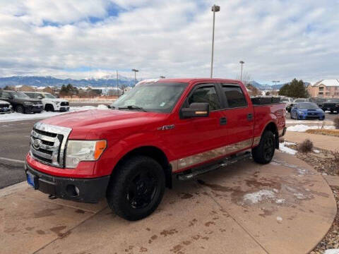 2009 Ford F-150