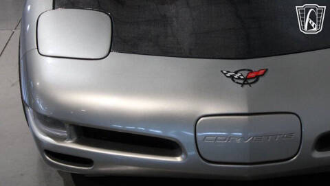 1999 Chevrolet Corvette