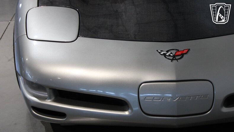 1999 Chevrolet Corvette