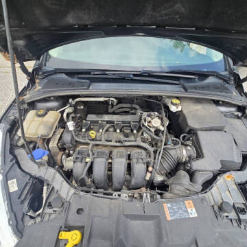2018 Ford Focus SE