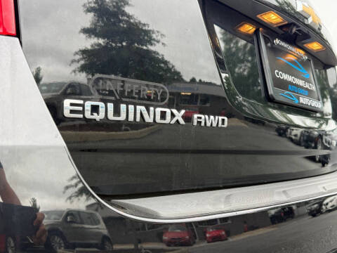 2017 Chevrolet Equinox LT