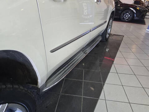 2015 Cadillac Escalade ESV Luxury