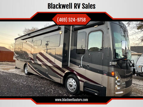 2014 Thor Motor Coach Tuscany XTE Diesel for sale at Blackwell RV Sales in Red Oak TX