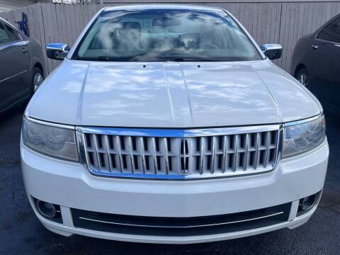 2008 Lincoln MKZ for sale at Settle Auto Sales TAYLOR ST. in Fort Wayne IN
