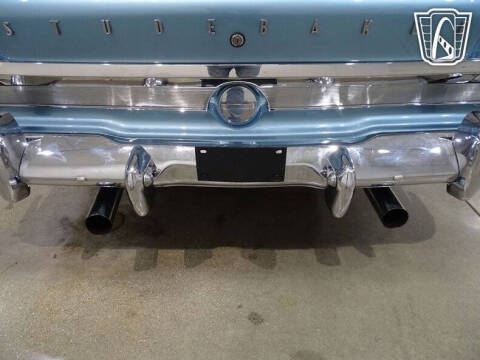 1963 Studebaker Lark