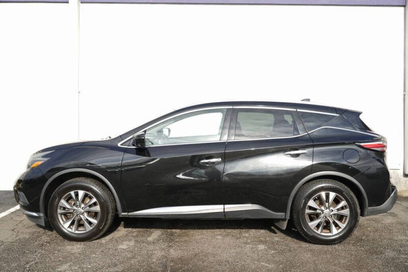 2018 Nissan Murano SL