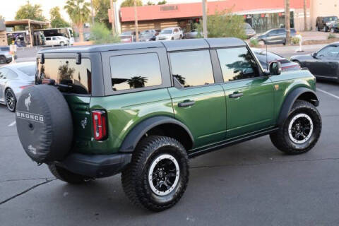 2023 Ford Bronco Badlands Advanced