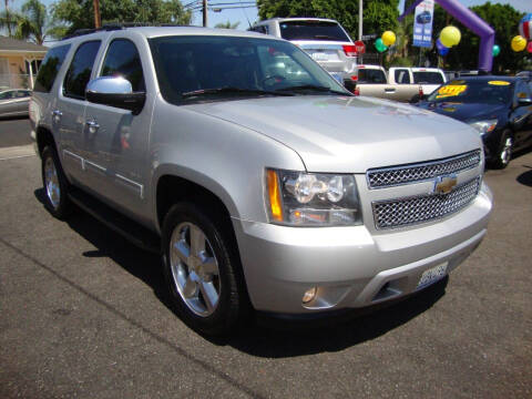 2011 Chevrolet Tahoe for sale at ARLETA AUTO CENTER in Arleta CA