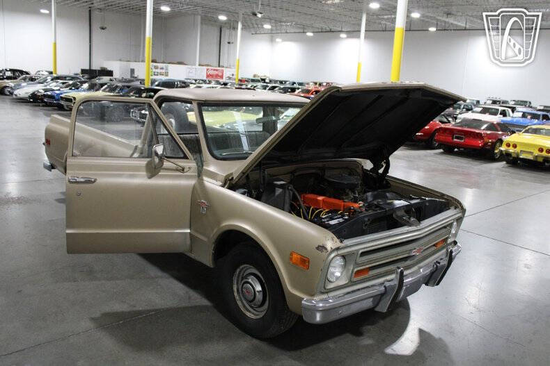 1968 Chevrolet C/K 10 Series