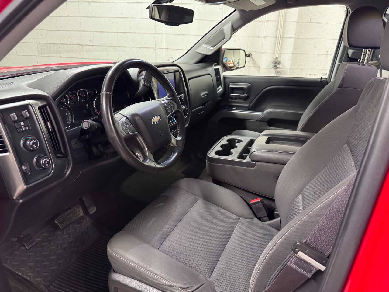 2017 Chevrolet Silverado 1500 7