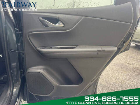 2019 Chevrolet Blazer Premier