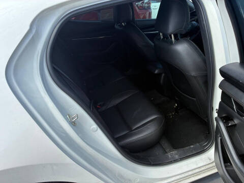 2024 Mazda Mazda3 Hatchback 2.5 S Preferred