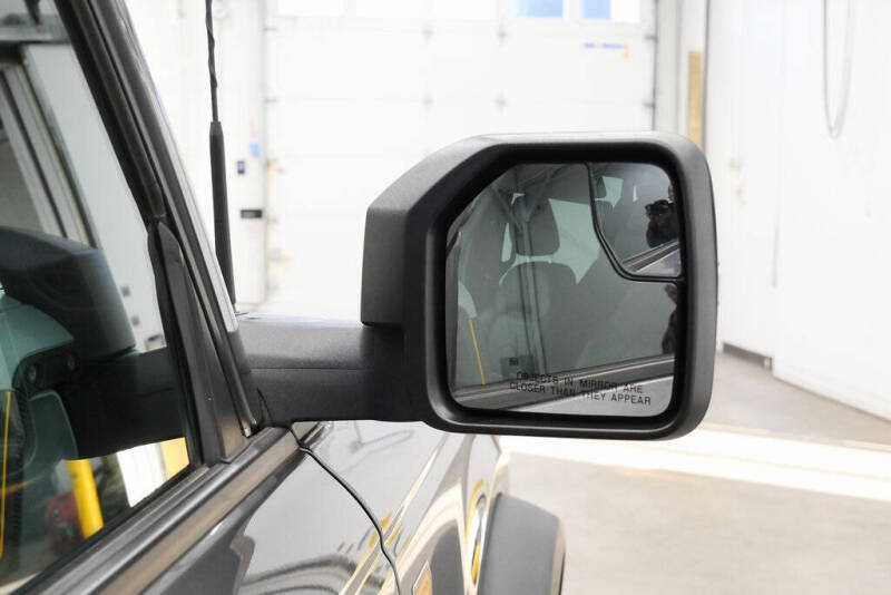 2022 Ford Bronco Badlands Advanced