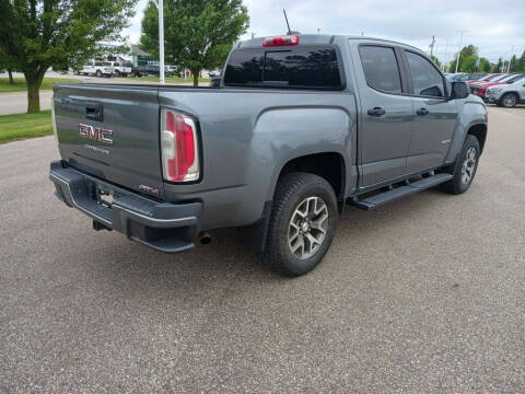 2021 GMC Canyon
