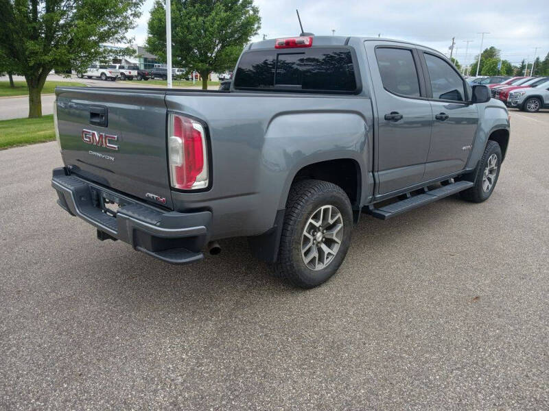 2021 GMC Canyon