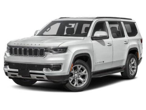 2022 Wagoneer Wagoneer for sale at Uftring Chrysler Dodge Jeep Ram in Pekin IL