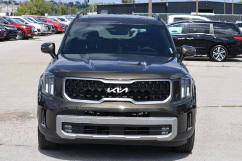 2023 Kia Telluride SX X-Line