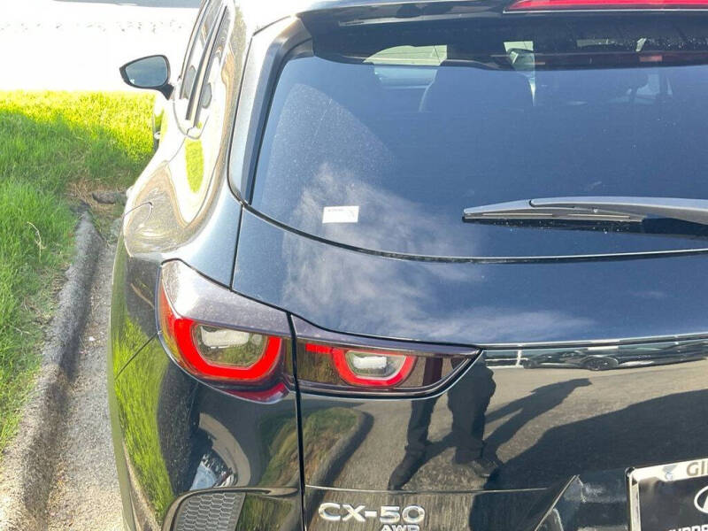 2025 Mazda CX-50 2.5 S Preferred