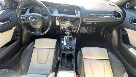 2010 Audi S4 3.0T quattro Prestige