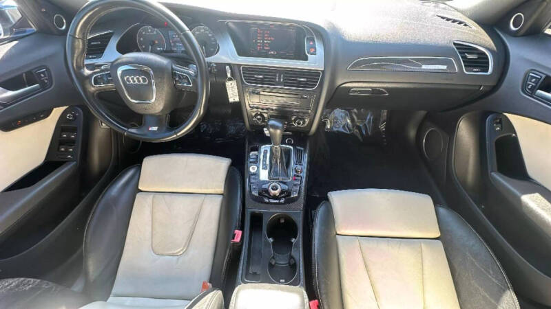 2010 Audi S4 3.0T quattro Prestige