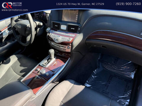 2015 Infiniti Q70L 3.7