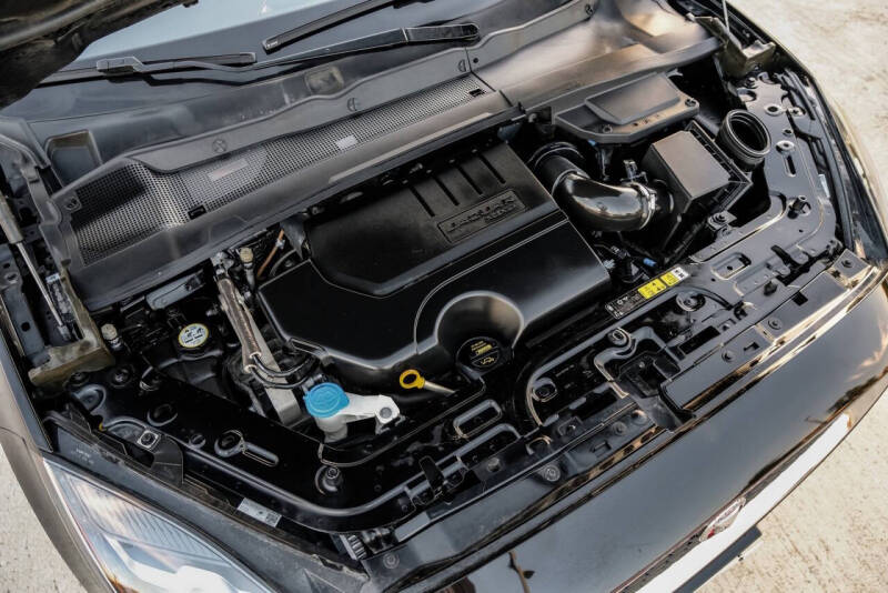 2019 Jaguar E-PACE P250 S