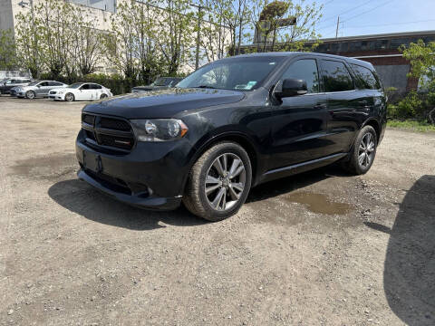 2013 Dodge Durango R/T