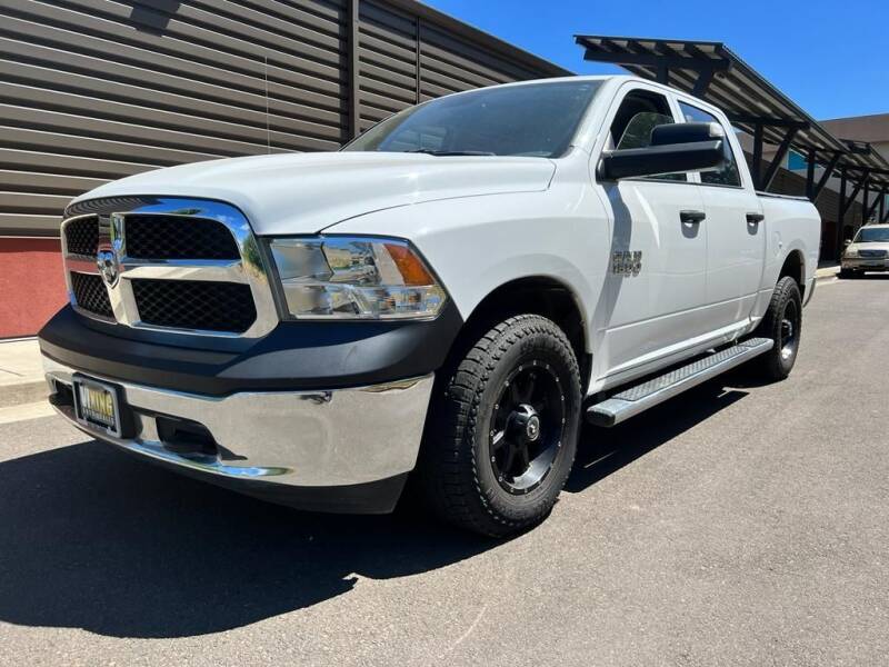 2016 RAM 1500 for sale at VIking Auto Sales LLC in Salem OR