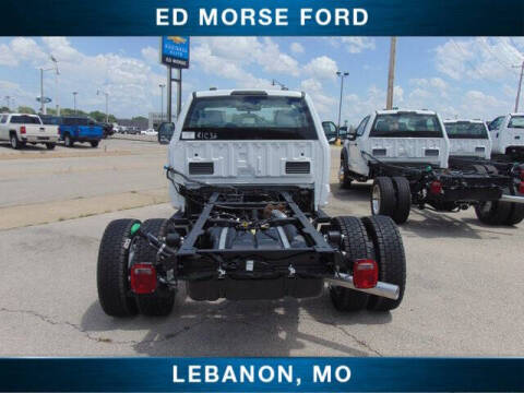 2025 Ford F-550 Super Duty