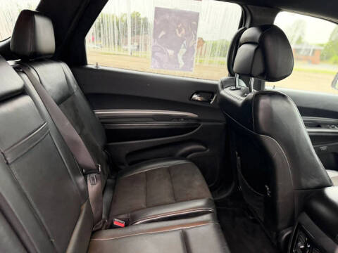 2020 Dodge Durango