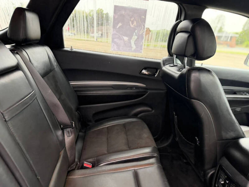2020 Dodge Durango