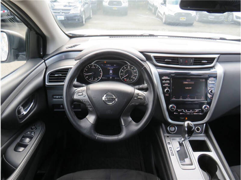 2021 Nissan Murano SV