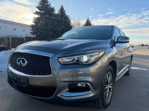 2018 Infiniti QX60