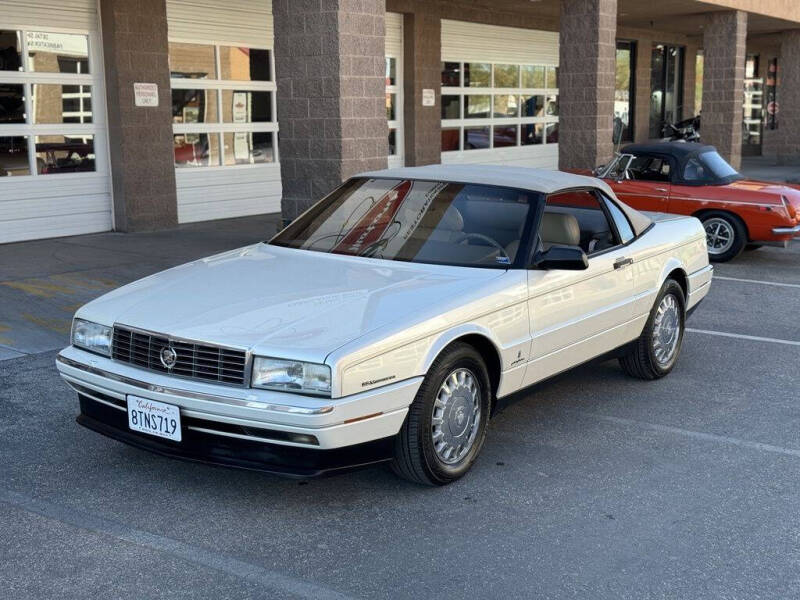 1993 Cadillac Allante