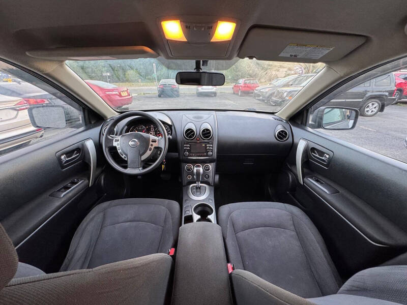 2015 Nissan Rogue Select S