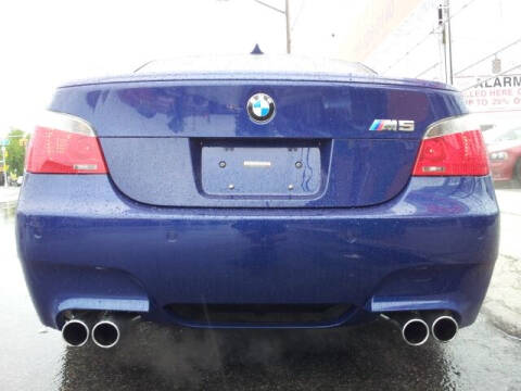 2006 BMW M5