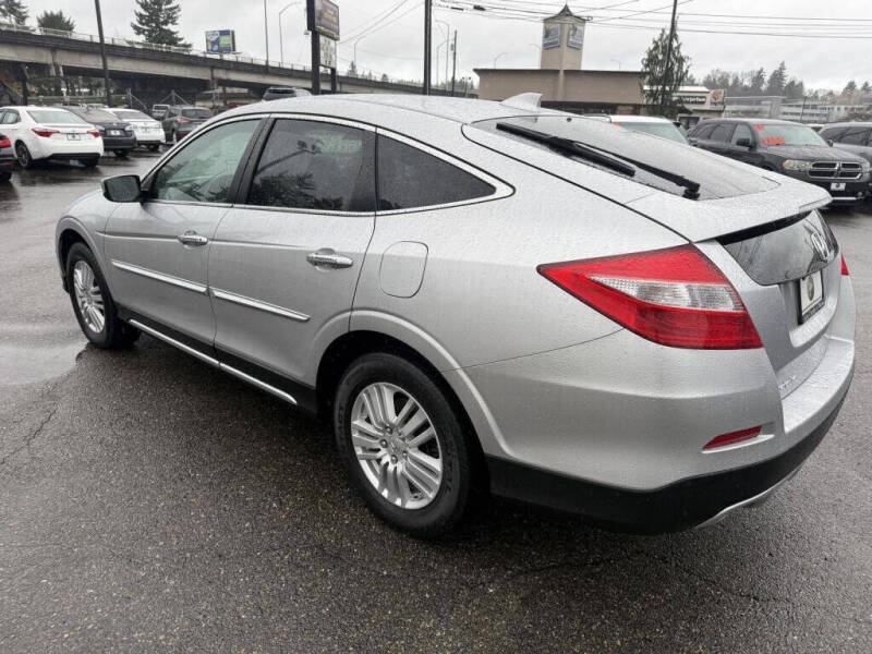 2013 Honda Crosstour EX-L