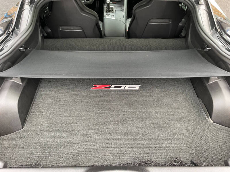 2017 Chevrolet Corvette Z06