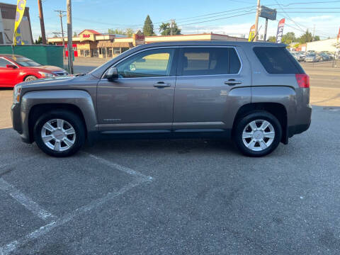 2012 GMC Terrain SLE-1