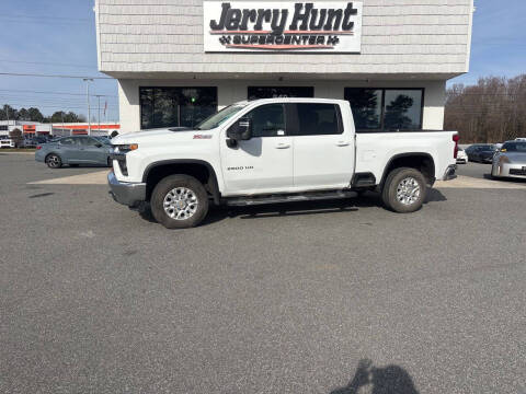 2023 Chevrolet Silverado 2500HD