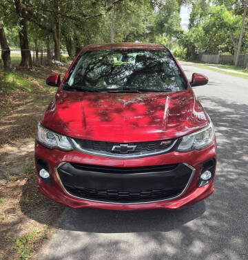 2019 Chevrolet Sonic LT Auto